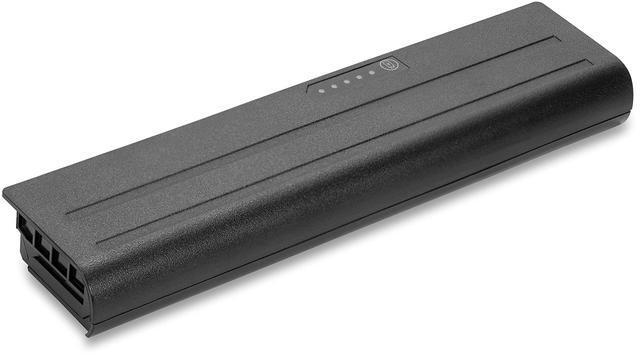 Alt view image 2 of 5 - GHU New 6 Cells Battery 58 Wh Replacement for WU946 KM958 312-0701 312-0702 KM901 KM905 MT264 MT276 MT277 RM803 WU960 RM855 Compatible for Dell Studio 1535 1536 1537 1555 1557 1558 PP33L PP39L