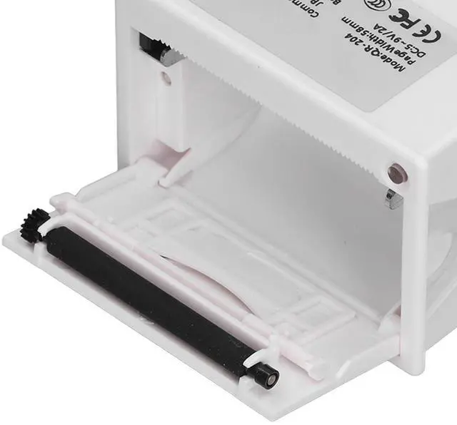 Alt view image 3 of 5 - 58mm Embedded Thermal Printer with RS232 and USB Interface Line Type Printing Machine for Label Shipping Receipt
