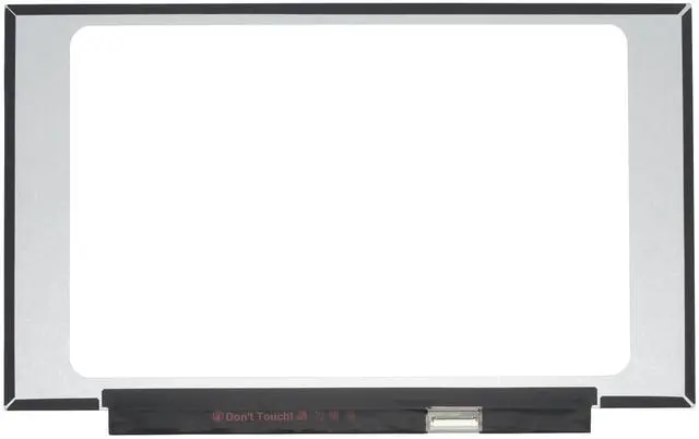 Alt view image 2 of 5 - JHK JIEHONGKE Grade A+ New Screen Replacement for B140XTN07.3, 14.0", HD 1366×768 WXGA, eDP/30 pins Connector, Glossy, Non-Touch, LED LCD Display with Tape