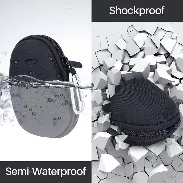 Alt view image 3 of 5 - Storage Case for MX Keys S Keyboard & Master 3s Mouse