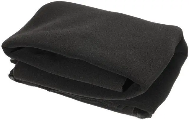 Main image of MECCANIXITY 2M x 1M Computer Mesh Sponge, 79"x 39" PC Case Fan Cooler Dust Filter Dustproof Cover Computer Mesh for Case Dustproof Cover Chassis