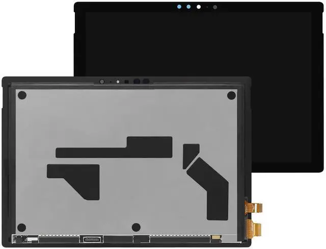 Alt view image 4 of 5 - for Microsoft Surface Pro 5 1796 1807 1809 (2017 2018) Screen Replacement for Surface Pro 6 LCD Display LP123WQ1 6870S-2403A Digitizer 2736x1824 12.3 inch LED Display Touch Screen Digitizer Assembly