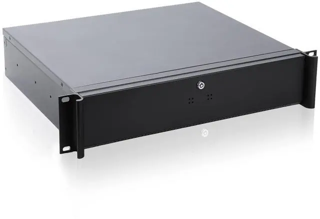 Main image of 2U Rackmount Case for Dual Mini-ITX MB 14" Deep
