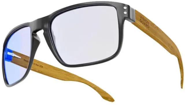 Main image of VisionGuard Blue Light Blocking Glasses For Men/Women Anti-Fatigue Computer Monitor Gaming Glasses Reduce Eye Strain Game Glasses