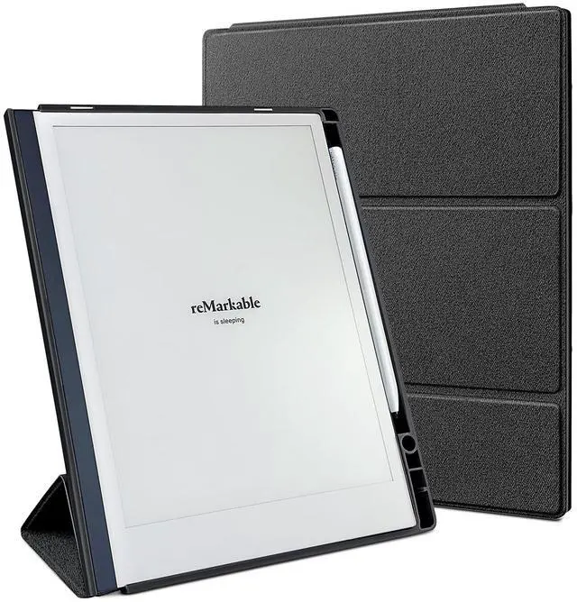 Main image of SSS·GRGB Case for 10.3" Remarkable 2 Tablet, with Pen Holder and Multi-Angle Foldable Stand Feature, Compatible with Remarkable 2 Paper Tablet 10.3" 2020 Released