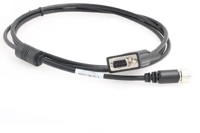 Alt view image 2 of 2 - SZRMCC Doc210 Hirose 6 Pin Female to DB9 RS232 Data Transfer Cable for Top-con ES OS PS Sokkia SX CX DX Series Total Stations (DB9)