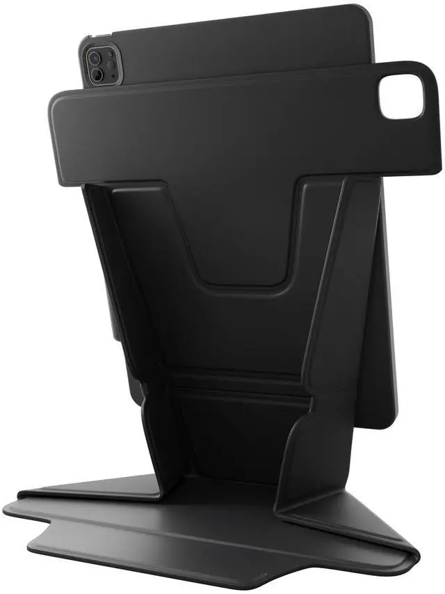 Main image of UNIQ R360 Case Compatible with iPad Pro 13 (2024) Black
