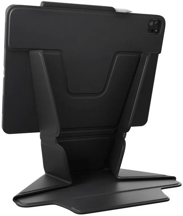 Alt view image 2 of 5 - UNIQ R360 Case Compatible with iPad Pro 13 (2024) Black