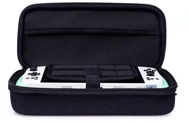 Main image of Voikoli Protective Eva Hard Shell Case Compatible with AYA NEO Next/AYA NEO Next Pro 2022,Shockproof,Stylish and Durable (Black)