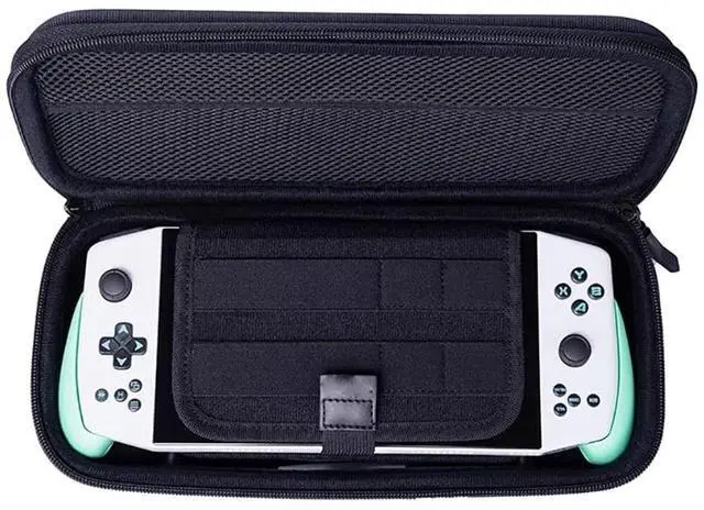 Alt view image 2 of 4 - Voikoli Protective Eva Hard Shell Case Compatible with AYA NEO Next/AYA NEO Next Pro 2022,Shockproof,Stylish and Durable (Black)