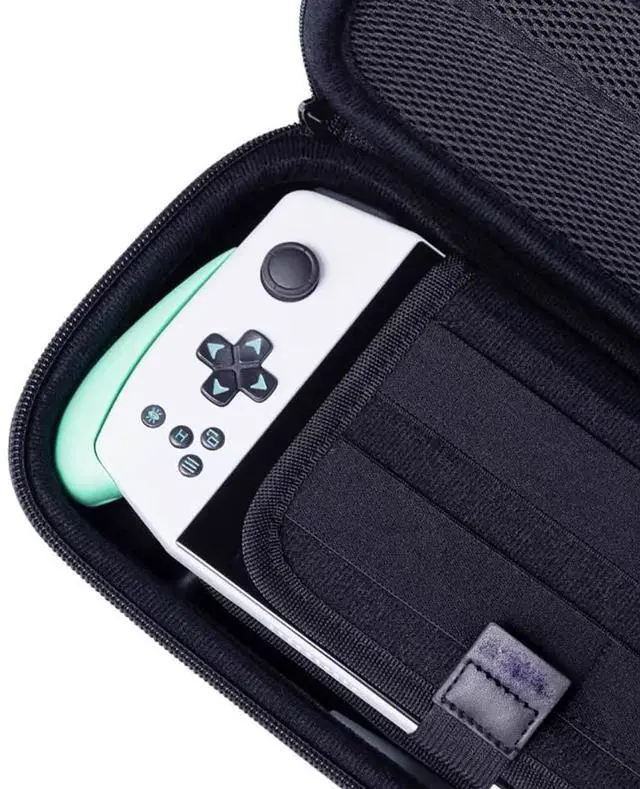 Alt view image 3 of 4 - Voikoli Protective Eva Hard Shell Case Compatible with AYA NEO Next/AYA NEO Next Pro 2022,Shockproof,Stylish and Durable (Black)
