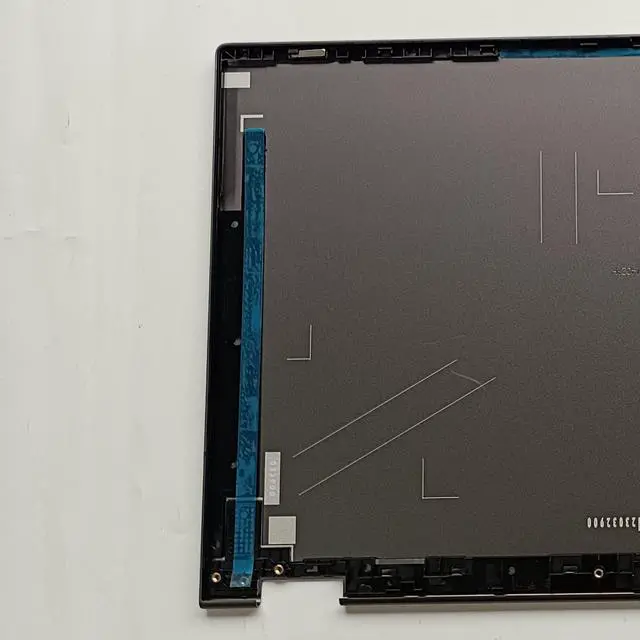 Alt view image 3 of 5 - Replacement Laptop LCD Back Cover Top Case Rear Lid for Lenovo ideapad Flex 5-15IIL05 5-15ITL05 5-15ALC05 5CB0Y85681 5CB1B02477 Grey