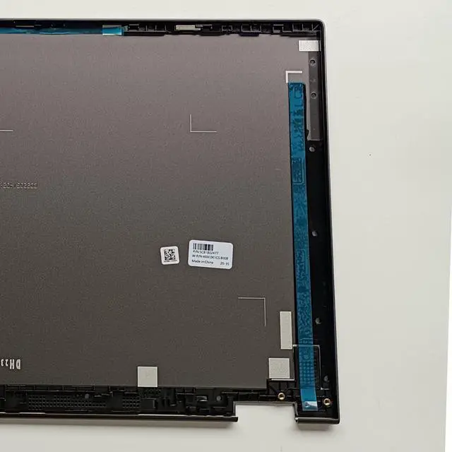 Alt view image 4 of 5 - Replacement Laptop LCD Back Cover Top Case Rear Lid for Lenovo ideapad Flex 5-15IIL05 5-15ITL05 5-15ALC05 5CB0Y85681 5CB1B02477 Grey