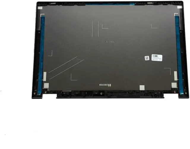 Alt view image 2 of 5 - Replacement Laptop LCD Back Cover Top Case Rear Lid for Lenovo ideapad Flex 5-15IIL05 5-15ITL05 5-15ALC05 5CB0Y85681 5CB1B02477 Grey