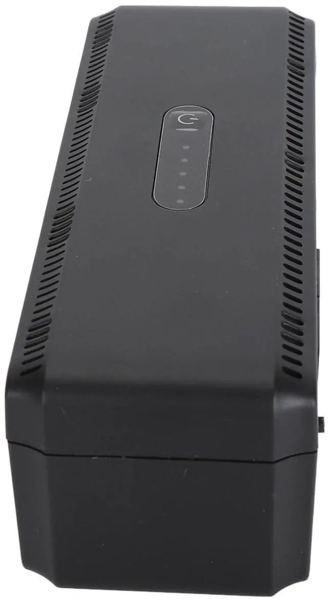 Main image of UPS Battery Backup POE 15V 24V Port USB 5V 9V 12V Output Uninterruptible Power Supply Mini UPS. 8800mAh (US Plug 100 to 240V)