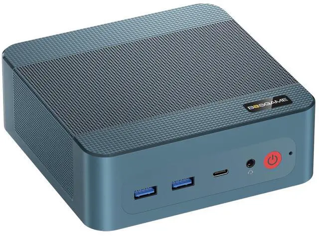 Mini PC P2 Lite, 12th Gen インテル i5-12600H Windows 11 Pro