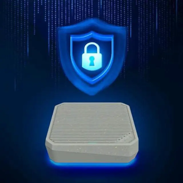 Alt view image 4 of 5 - Acer Connect Vero W6m Wi-Fi 6E Mesh Router | Tri Band AXE7800 (2.4GHz/5GHz/6GHz) | Gigabit Speed (Up to 7.8Gbps) | Optimized Connectivity for PC or Console | 30% Post-Consumer Recycled