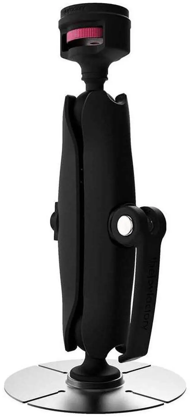 Alt view image 2 of 5 - MagConnect HD Dashboard Mount Only (26mm)
