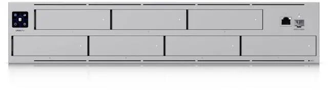 Alt view image 2 of 4 - Ubiquiti UNAS-Pro