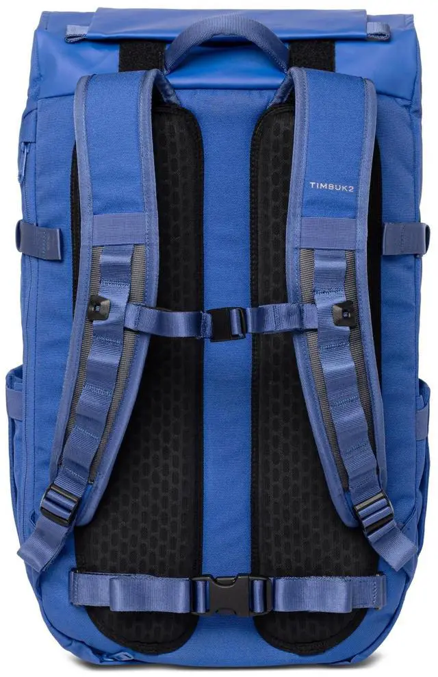 Alt view image 3 of 5 - Timbuk2 Clark Commuter Laptop Backpack, Satin Sky