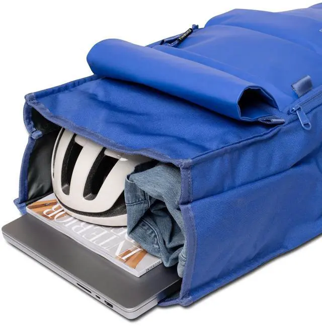 Alt view image 5 of 5 - Timbuk2 Clark Commuter Laptop Backpack, Satin Sky