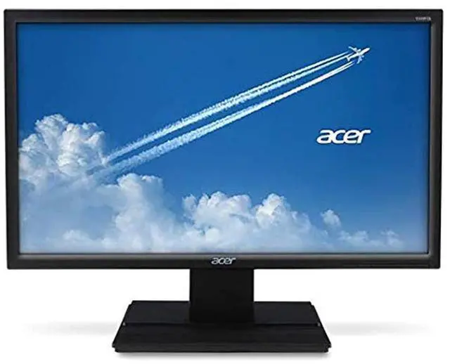 Main image of Acer 24" V246HQL Ebmid 23.6" V .27 1920x1080 60Hz LCD Black