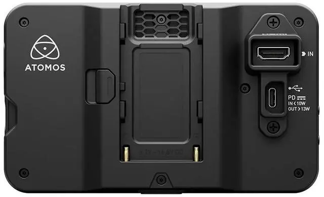 Alt view image 4 of 5 - Atomos Shinobi GO HDMI 4K Camera Field Monitor with HDR Touchscreen, All Day Battery Life, and Lightweight Design