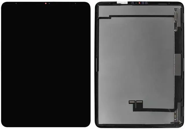 Alt view image 3 of 5 - 11" New Screen Replacement for iPad Pro 11 2nd Gen A2068 A2230 A2228 A2231 (2020) LCD Display Touch Glass Screen Digitizer Panel Assembly Replacement Part with Tools
