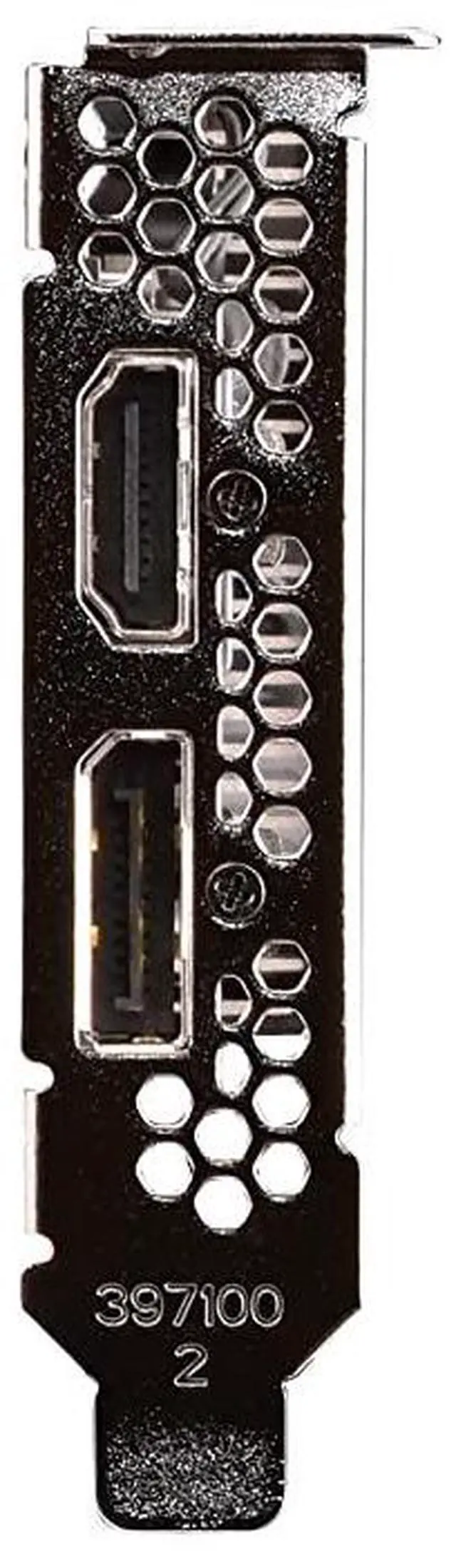 Alt view image 3 of 5 - Sapphire Pulse AMD Radeon RX 6400 Graphics Card GDDR6 1080 FHD 4GB PCIE 4.0 HDMI Video Card