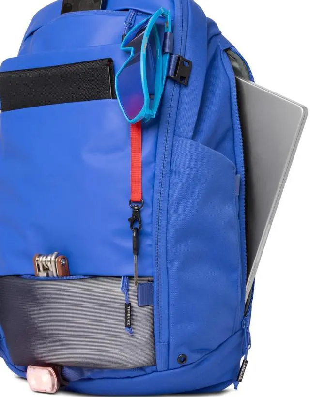 Alt view image 2 of 5 - Timbuk2 Parker Commuter Laptop Backpack, Satin Sky