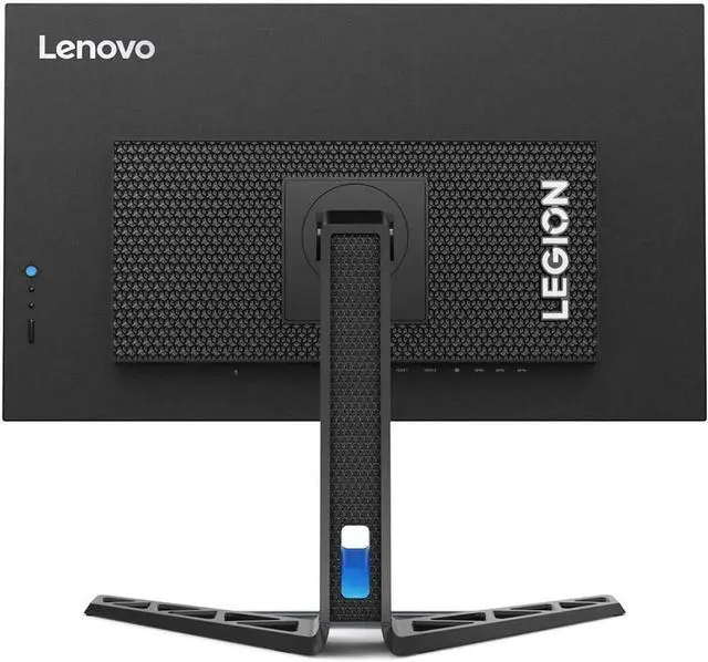 Alt view image 3 of 4 - Lenovo Legion Gaming Monitor - 27"" QHD (2560x1440) IPS - Up to 180Hz - 0.5ms Response Time - 99% sRGB - 1.07 Billion Color - DisplayHDR 400 - AMD FreeSync Premium - Low Blue Light, Black