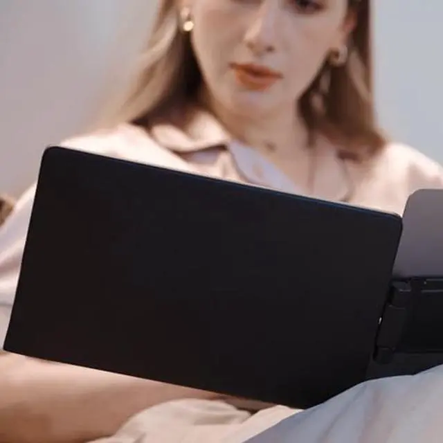 Alt view image 5 of 5 - Anvazise Portable Monitor 13.3inch, BLACK, EM1332