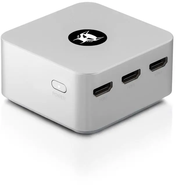 Main image of BEASTCOM(r) M1 Mini PC, 16GB RAM, 512GB M.2 SSD Mini Computer,12th Gen Alder Lake N100 (up to 3.4GHz), 4K UHD, Micro PC, 2.5''SSD, WiFi, VESA, Ethernet, Bluetooth, Home, Business, Mini PC, Windows 11