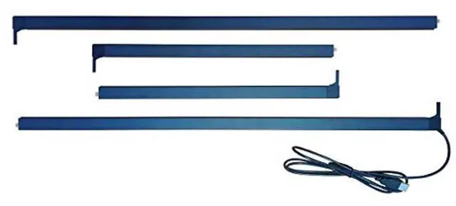 Alt view image 5 of 5 - Chengying 55 inch 10 Point Multi-Touch Infrared Touch Frame, ir Touch Panel, Infrared Touch Screen Overlay