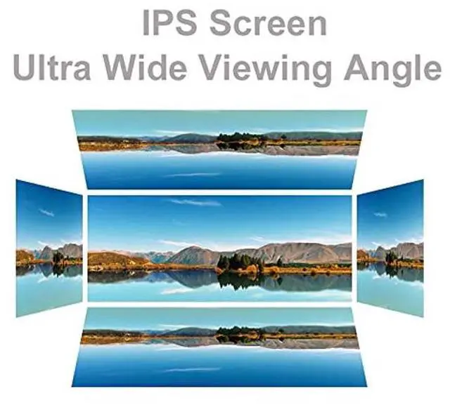 Alt view image 5 of 5 - EDIY 8.8 inch IPS Screen AIDA64 CPU Temperature Monitor 1920x480 LED Display for Cars Monitor GPU Computer Case Sub Screen Raspberry Pi MIPI DIY Kits