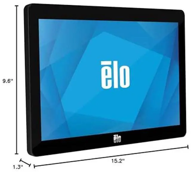 Alt view image 4 of 4 - Elo 1502L - 15" Touchscreen Monitor Without Stand for POS, Retail, Hospitality - 10 Touch, USB-C