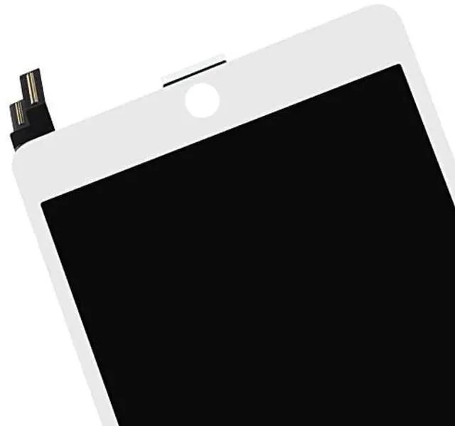 Alt view image 4 of 5 - HOYRTDE 7.9" New Screen Replacement for iPad Mini 4 A1538 A1550 LCD Display Glass Touch Digitizer Premium Kit with Tools - White