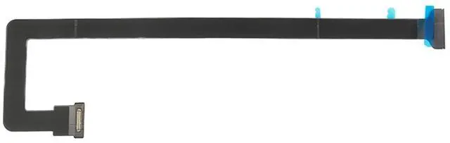 Alt view image 5 of 5 - iPartsleader A2941 Trackpad Replacement for MacBook Air (Retina,15-inch,M2,2023) Force Touch Touchpad with Cable 821-04178-A EMC 8301 (Midnight)