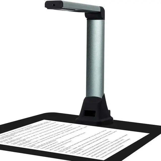 Main image of Savornest X1 Portable Document Scanner: 8MP Portable HD Overhead Document Camera A4 Multi-Language OCR USB Doc Cam for Teachers and Students Online Teaching, Only for Windows
