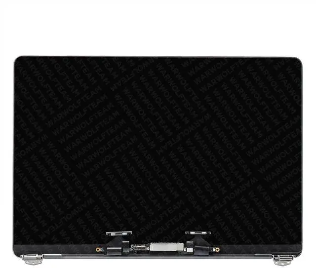 Alt view image 2 of 5 - WARWOLFTEAM 13.3in Screen Replacement for MacBook Pro A2159 A2289 A1989 EMC 3214 EMC 3358 EMC 3456 EMC 3301 True Tone 2018 2019 2020 Retina LCD Display Assembly Kit 661-10037 (Gray)