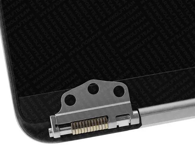 Alt view image 5 of 5 - WARWOLFTEAM 13.3in Screen Replacement for MacBook Pro A2159 A2289 A1989 EMC 3214 EMC 3358 EMC 3456 EMC 3301 True Tone 2018 2019 2020 Retina LCD Display Assembly Kit 661-10037 (Gray)