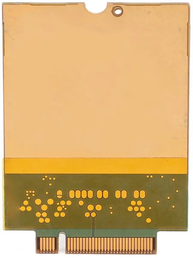 Alt view image 5 of 5 - EM7565 Card, EM7565 1104207 4G Module for Laptops with NGFF M2 Interface, 4G Router, PCI Express M.2 Cat 12 High Speed 4G LTE Network Card, 24 LTE Bands
