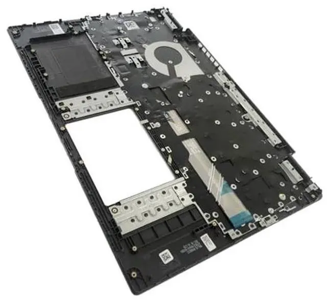 Alt view image 5 of 5 - Replacement for Dell Latitude 3510 E3510 Laptop Upper Top Cover Case Palmrest Not-Backlit Keyboard Assembly Part 0JYG4Y JYG4Y Black