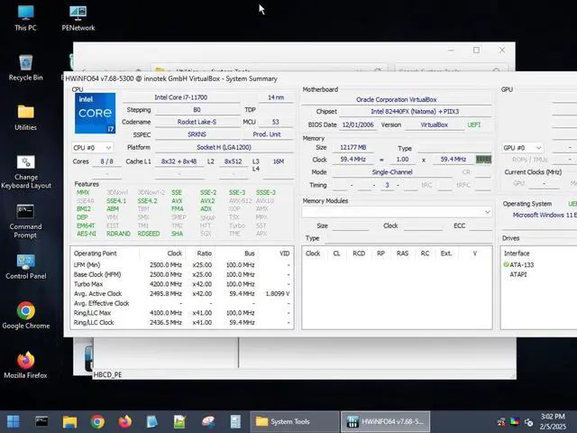 Alt view image 2 of 5 - Computer IT Repair - Windows Antivirus Hard Drive Data File Recovery Password Reset Tools Utilities Drivers Live Bootable Boot USB Flash Thumb Drive + Tin Case