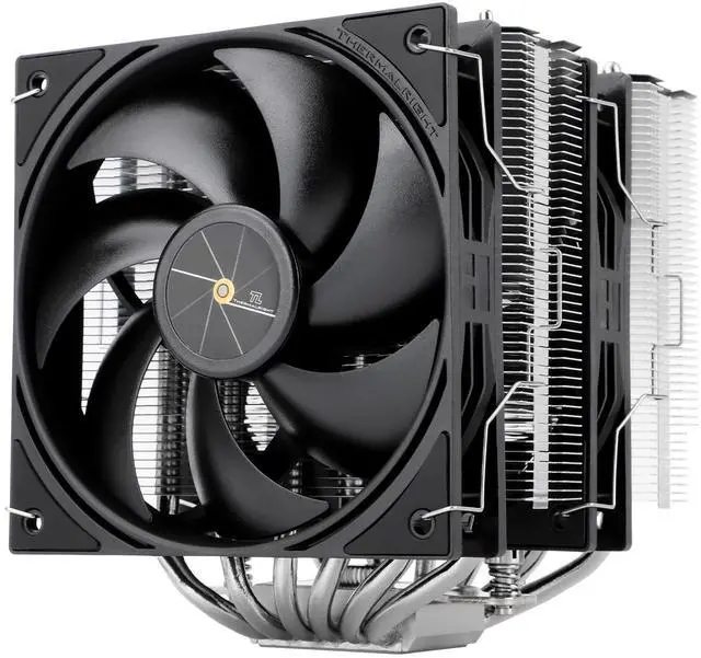 Main image of Thermalrlght Peerless Assassin 120 SE V3 CPU Cooler, 6 Heat Pipes AGHP Technology,155mm High, Computer CPU Cooling for AMD:AM4 AM5/Intel LGA 1851/1700/1150/1151/1200