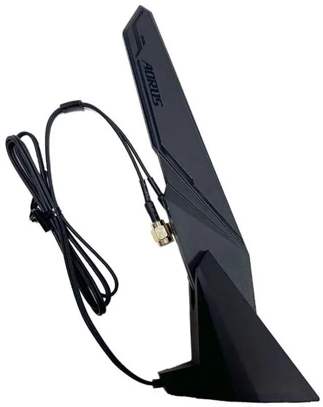 Main image of 2T2R Dual Band WiFi Antenna for MSI MPG MEG Z490I Z590I B550I GODLIKE Gaming Z370 Z390 WiFi 6E Moving Antenna