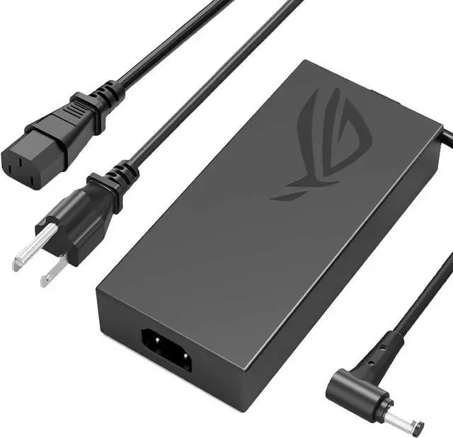 Alt view image 2 of 5 - 150W 20V 7.5A 6.0x3.7mm AC Adapter Fit for Asus A18-150P1A 150w TUF Gaming FA506 A17 FA706 FX505GT FX705GT TUF Gaming fx705gm ROG Strix Scar III G531GD Laptop Power Supply Charger