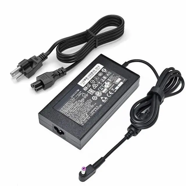 Main image of Original 135W AC Charger PA-1131-16 for Acer Nitro 5 N18C3 AN515-51 AN515-41 AN515-53 AN515-52 AN515-43 AN517-51 N18C4 ADP-135K ADP-135KB T Laptop Charger Power Supply Cord