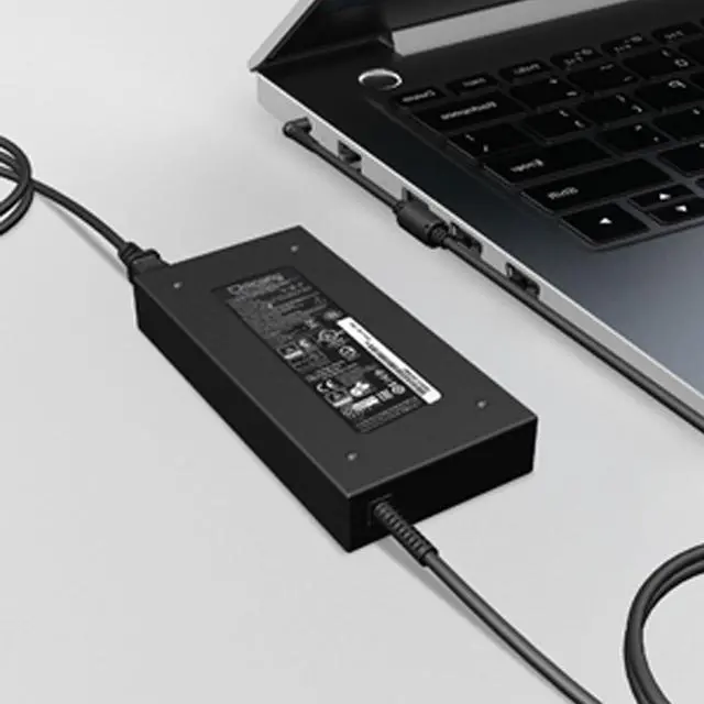 Alt view image 4 of 5 - 180W Gigabyte Charger for Original Gigabyte G5 (2023 2024) KF MF ME MD KF5 MF5 GE GD KF KC KD KE Gaming Laptop Power Supply Cord