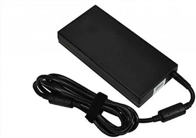 Alt view image 3 of 5 - 180W Katana Charger Fit for MSI Katana GF66 GF76,Pulse GL66 GL76 WF66 WF76,Creator M16, Stealth 15M, Crosshair Sword 15 17, 11UG 11UC 11UE 11UG 11UD 12UD 12UC A17-180P4B Laptop Charger